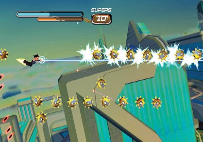 Astro Boy PS2
