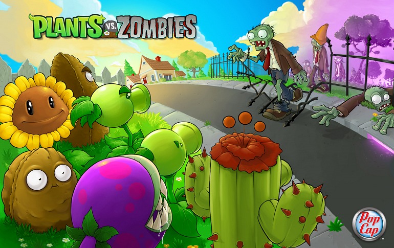 Plants vs. Zombies Plants vs. Zombies