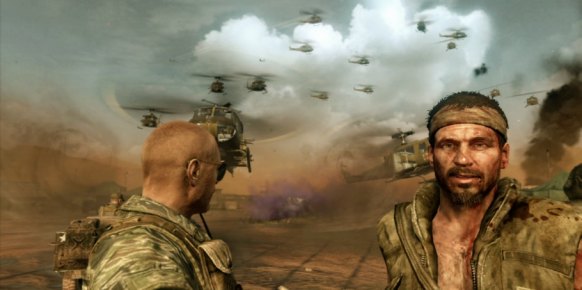 Call of Duty Black Ops