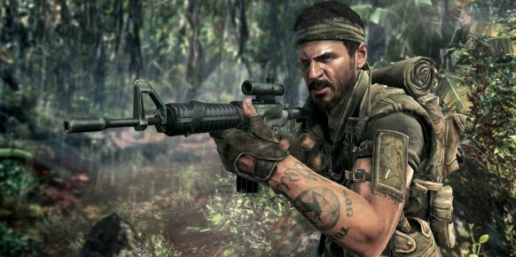 Call of Duty: Black Ops Call of Duty: Black Ops