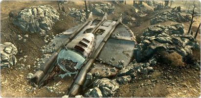 Mothership Zeta, el último contenido descargable para Fallout 3, ya tiene fecha