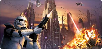 Star Wars Battlefront: Elite Squadron anunciado oficialmente para PSP y DS