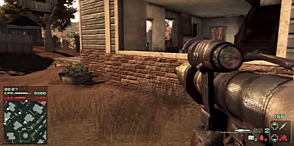 Homefront: Homefront: Impresiones Multijugador THQ Gamers Week