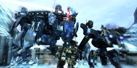 Front Mission Online Front Mission Online