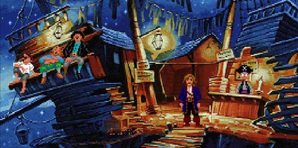 Monkey Island 2: LeChuck's Revenge Monkey Island 2: LeChuck's Revenge