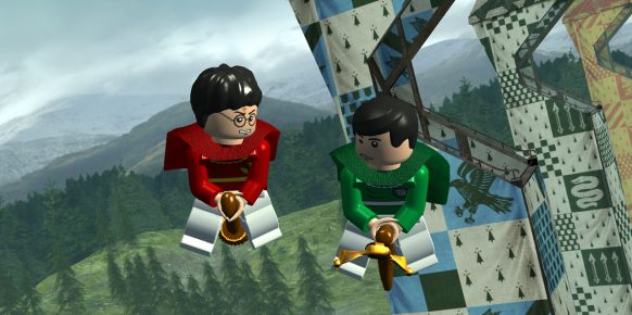 LEGO Harry Potter: Años 1-4 LEGO Harry Potter: Años 1-4