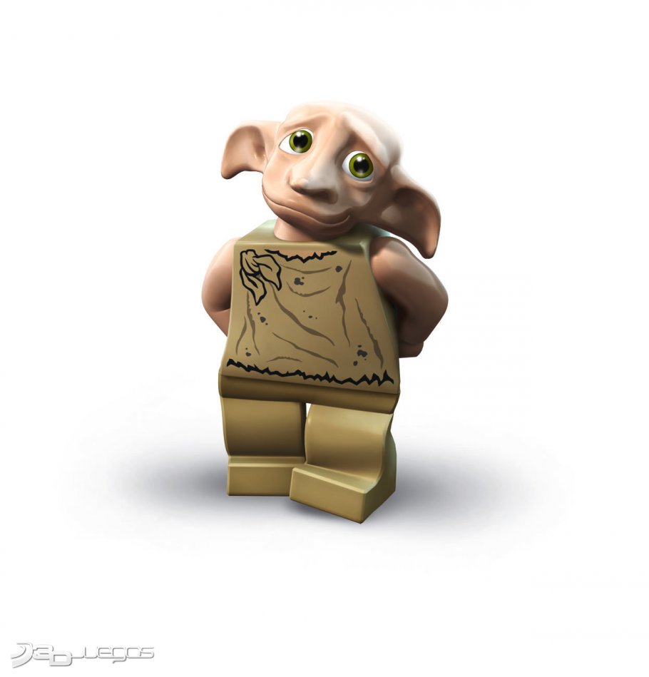 Dobby Wearing Shoes Dobby Wearing Shoes