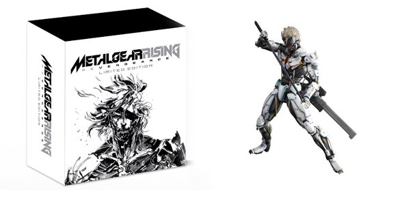 Metal Gear Rising: Revengeance Metal Gear Rising: Revengeance