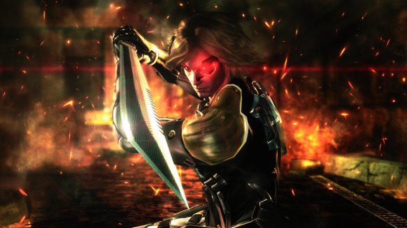 Metal Gear Rising: Revengeance Metal Gear Rising: Revengeance