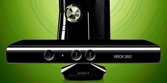 Kinect para Xbox 360 Kinect para Xbox 360