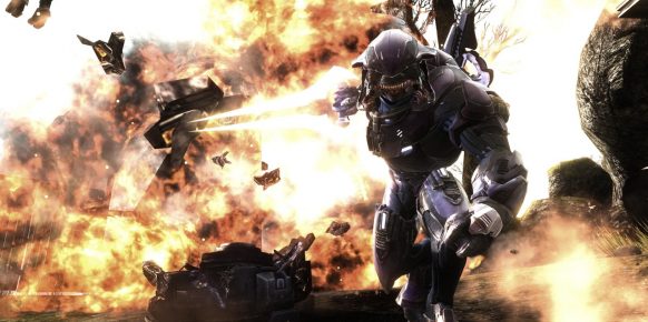 Halo: Reach Halo: Reach