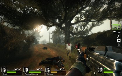 Left 4 Dead 2 Xbox 360