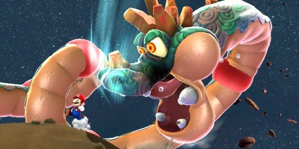 Super Mario Galaxy 2 Super Mario Galaxy 2