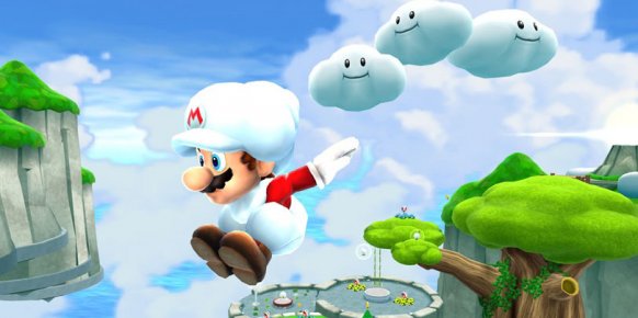 Super Mario Galaxy 2 Super Mario Galaxy 2