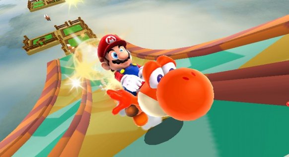 Super Mario Galaxy 2 Super Mario Galaxy 2