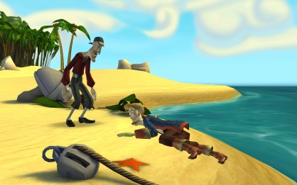Tales of Monkey Island Episodio 1 análisis