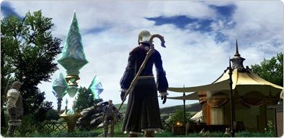 Final Fantasy XIV: "Los juegos solían premiar a los jugadores hardcore"