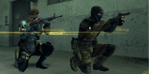 Metal Gear Solid: Peace Walker Metal Gear Solid: Peace Walker