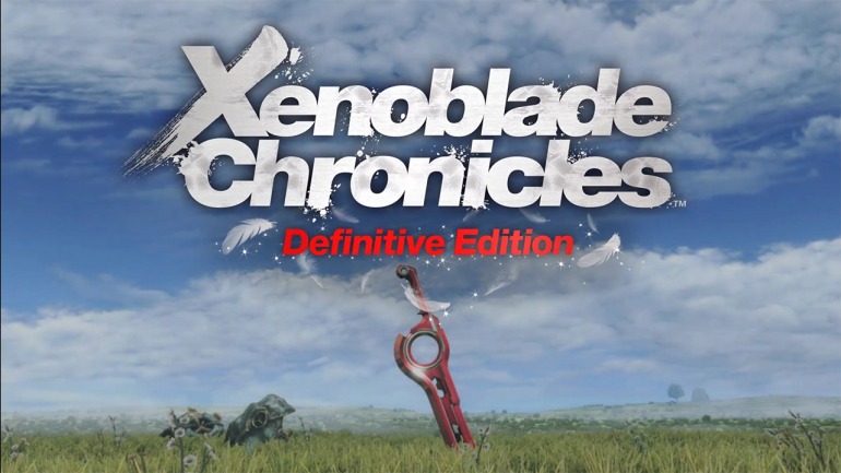 Xenoblade Chronicles Xenoblade Chronicles