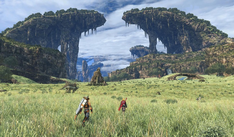 Xenoblade Chronicles: Definitive Edition Xenoblade Chronicles: Definitive Edition