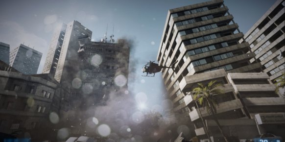 Battlefield 3 Xbox 360