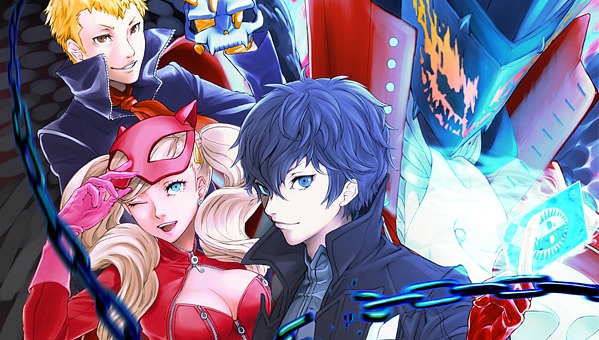 Persona 5 Persona 5