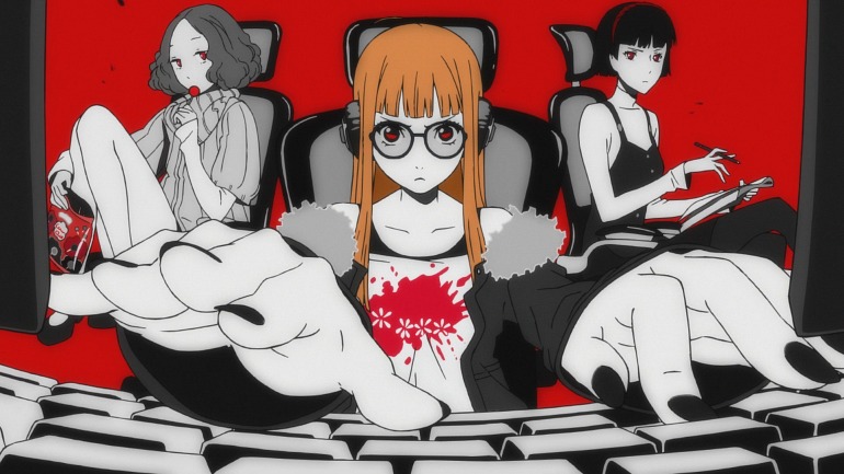 Persona 5 Persona 5