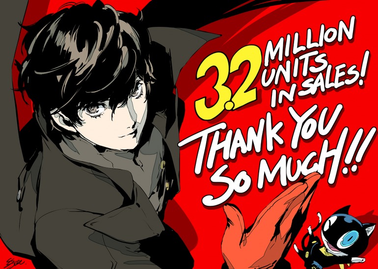 Persona 5 Persona 5