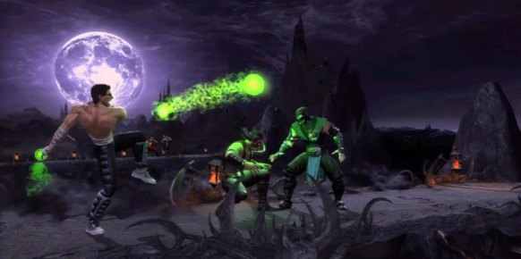 Mortal Kombat