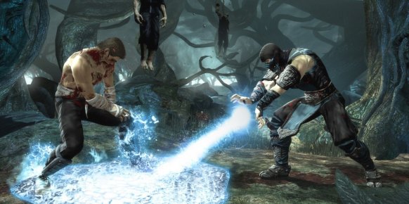 Mortal Kombat