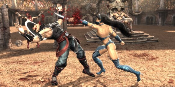 Mortal Kombat Mortal Kombat