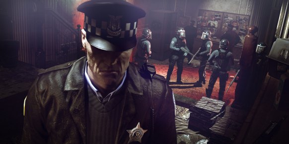 Hitman Absolution PS3