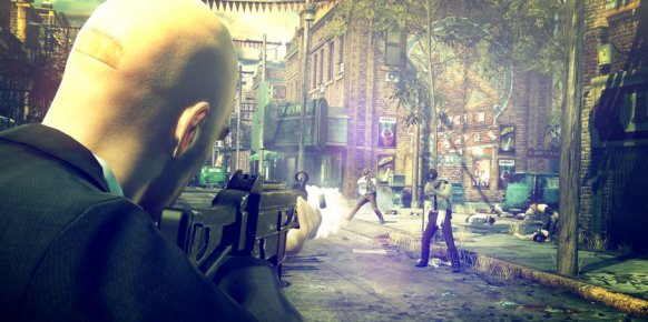 Hitman: Absolution Hitman: Absolution