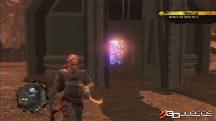Red Faction Guerrilla Demons of the Badlands - Xbox 360