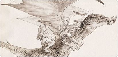 Four Warriors of Light, el nuevo Final Fantasy para Nintendo DS