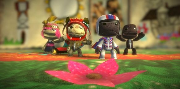 LittleBigPlanet LittleBigPlanet