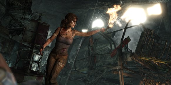 Tomb Raider: Tomb Raider: Dentro de la Saga