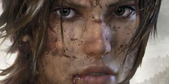 Imagen de la nueva Lara Croft en la portada de GameInformer
