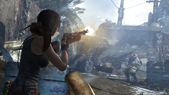 Tomb Raider Tomb Raider