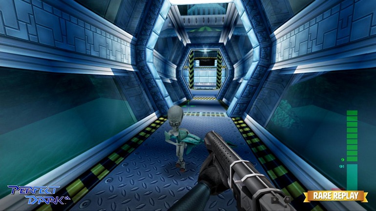 Perfect Dark Zero Perfect Dark Zero