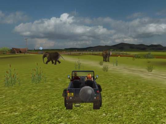 Imágenes de Jambo! Safari Ranger Adventure - 3DJuegos