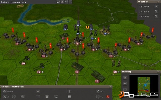 Operation Barbarossa: The Struggle for Russia