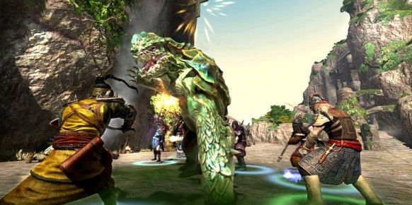 Age of Conan Rise of the Godslayer PC