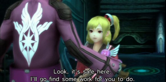 Phantasy Star Portable 2