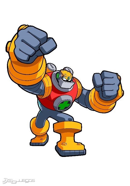 Mega Man Battle Network: Operate Shooting Star