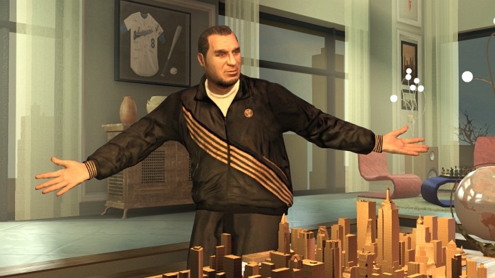 GTA IV: Episodes From Liberty City GTA IV: Episodes From Liberty City