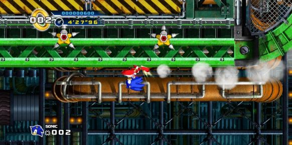 Sonic the Hedgehog 4: Episode 1 Sonic the Hedgehog 4: Episode 1