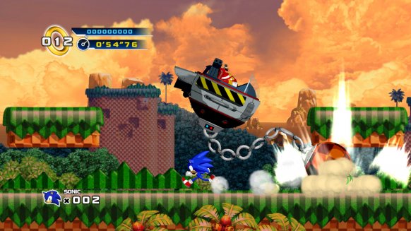 Sonic the Hedgehog 4: Episode 1 Sonic the Hedgehog 4: Episode 1