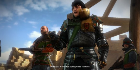 The Witcher 2 PC