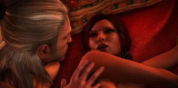 The Witcher 2 PC